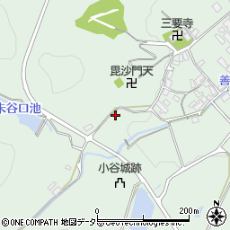 京都府京丹後市大宮町善王寺796周辺の地図