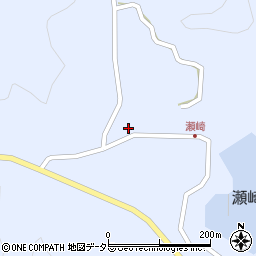 島根県松江市島根町野波3699周辺の地図