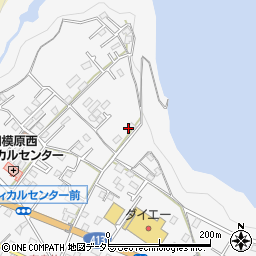 神奈川県相模原市緑区中野1413周辺の地図