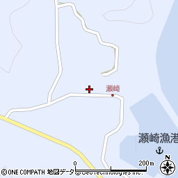 島根県松江市島根町野波3629周辺の地図