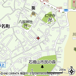 千葉県千葉市中央区仁戸名町214周辺の地図