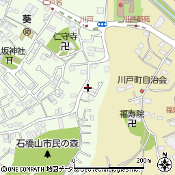 千葉県千葉市中央区仁戸名町181周辺の地図