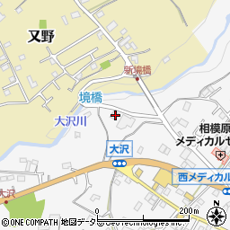神奈川県相模原市緑区中野1753周辺の地図
