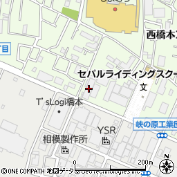 日本カイハツミート本社屋周辺の地図