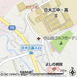 東京都町田市図師町2331周辺の地図