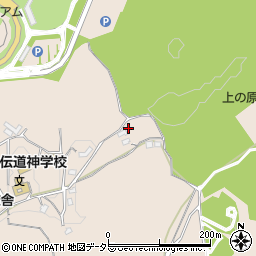 東京都町田市野津田町2094-10周辺の地図