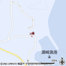 島根県松江市島根町野波3619周辺の地図