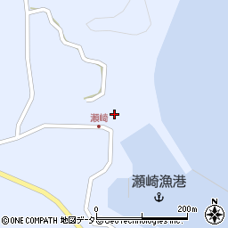 島根県松江市島根町野波3614周辺の地図
