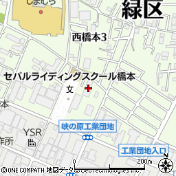 日本リフト株式会社周辺の地図