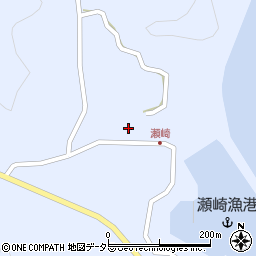 島根県松江市島根町野波3630周辺の地図