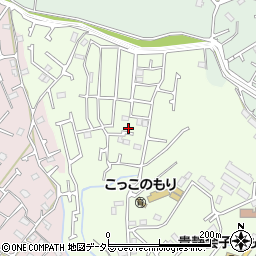 東京都町田市常盤町3082周辺の地図