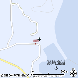 島根県松江市島根町野波3613周辺の地図
