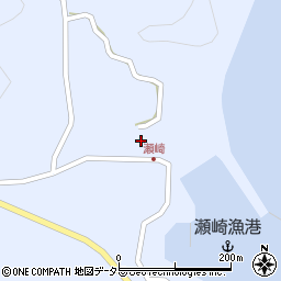 島根県松江市島根町野波3540周辺の地図