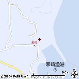 島根県松江市島根町野波3612周辺の地図