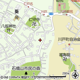 千葉県千葉市中央区仁戸名町179周辺の地図