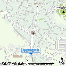 東京都町田市上小山田町2931周辺の地図