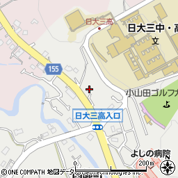 東京都町田市図師町2275周辺の地図