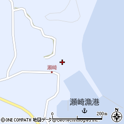 島根県松江市島根町野波3611周辺の地図