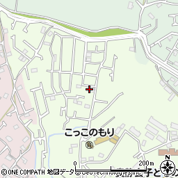 東京都町田市常盤町3083-44周辺の地図