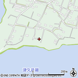 神奈川県相模原市緑区中沢842周辺の地図