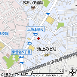 サン・マリンディーゼル株式会社周辺の地図