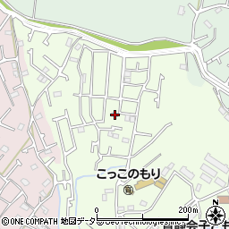 東京都町田市常盤町3083-28周辺の地図