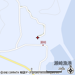 島根県松江市島根町野波3539周辺の地図