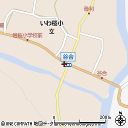 松尾屋商店周辺の地図