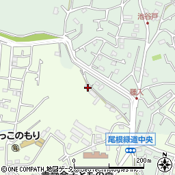 東京都町田市常盤町2940周辺の地図