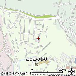 東京都町田市常盤町3083-142周辺の地図