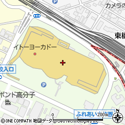 アリオ橋本周辺の地図