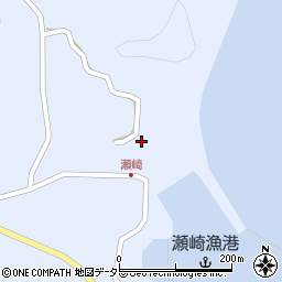 島根県松江市島根町野波3550周辺の地図