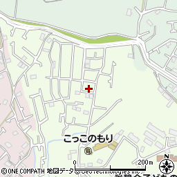 東京都町田市常盤町3083-144周辺の地図