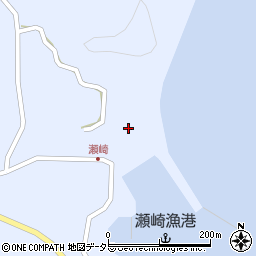 島根県松江市島根町野波3607周辺の地図