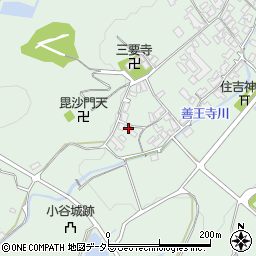 京都府京丹後市大宮町善王寺779周辺の地図