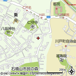 千葉県千葉市中央区仁戸名町192周辺の地図