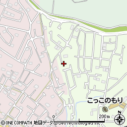東京都町田市常盤町3125周辺の地図
