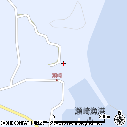 島根県松江市島根町野波3551周辺の地図