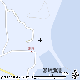 島根県松江市島根町野波3603周辺の地図