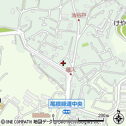 東京都町田市上小山田町2930周辺の地図