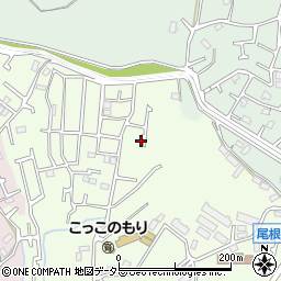 東京都町田市常盤町3021-7周辺の地図