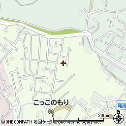 東京都町田市常盤町3021-6周辺の地図