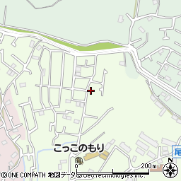 東京都町田市常盤町3022周辺の地図