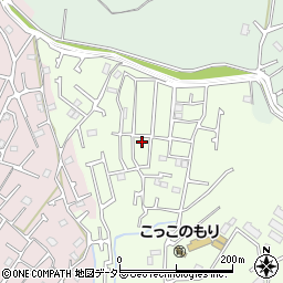 東京都町田市常盤町3083-21周辺の地図