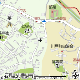 千葉県千葉市中央区仁戸名町177周辺の地図