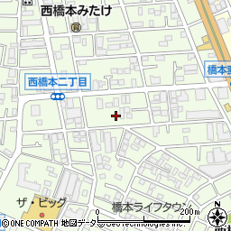 旭通商株式会社周辺の地図