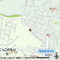 東京都町田市常盤町2941周辺の地図