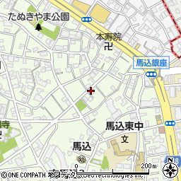株式会社三正商店周辺の地図