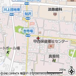 寿屋志村酒店周辺の地図