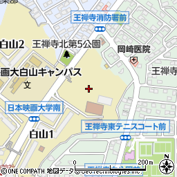 デイサービスセンターラスール麻生周辺の地図